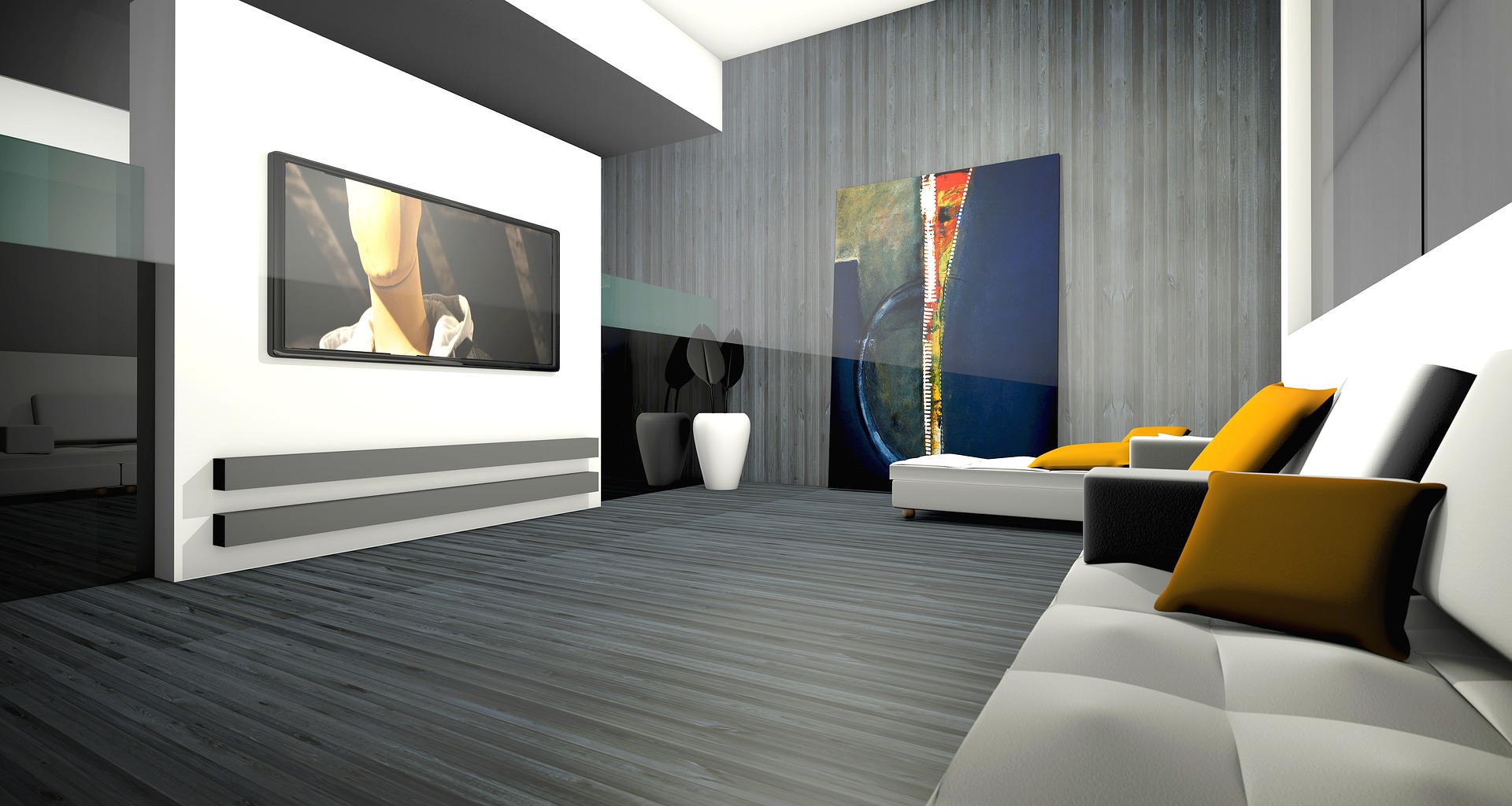 Modern Home
